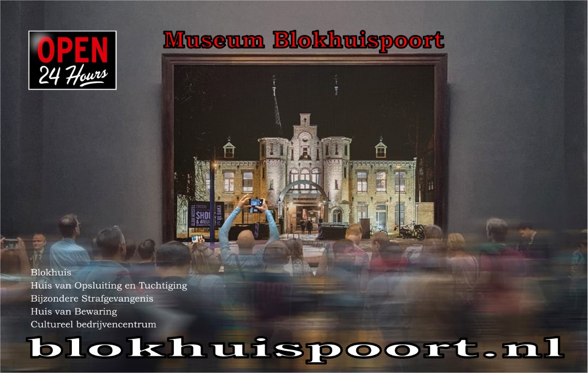 Gevangenismuseum Blokhuispoort