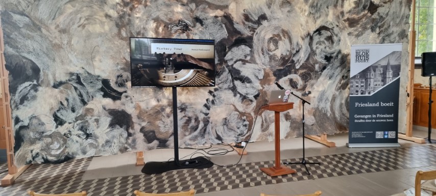 Lezing De History Tour Baaium 