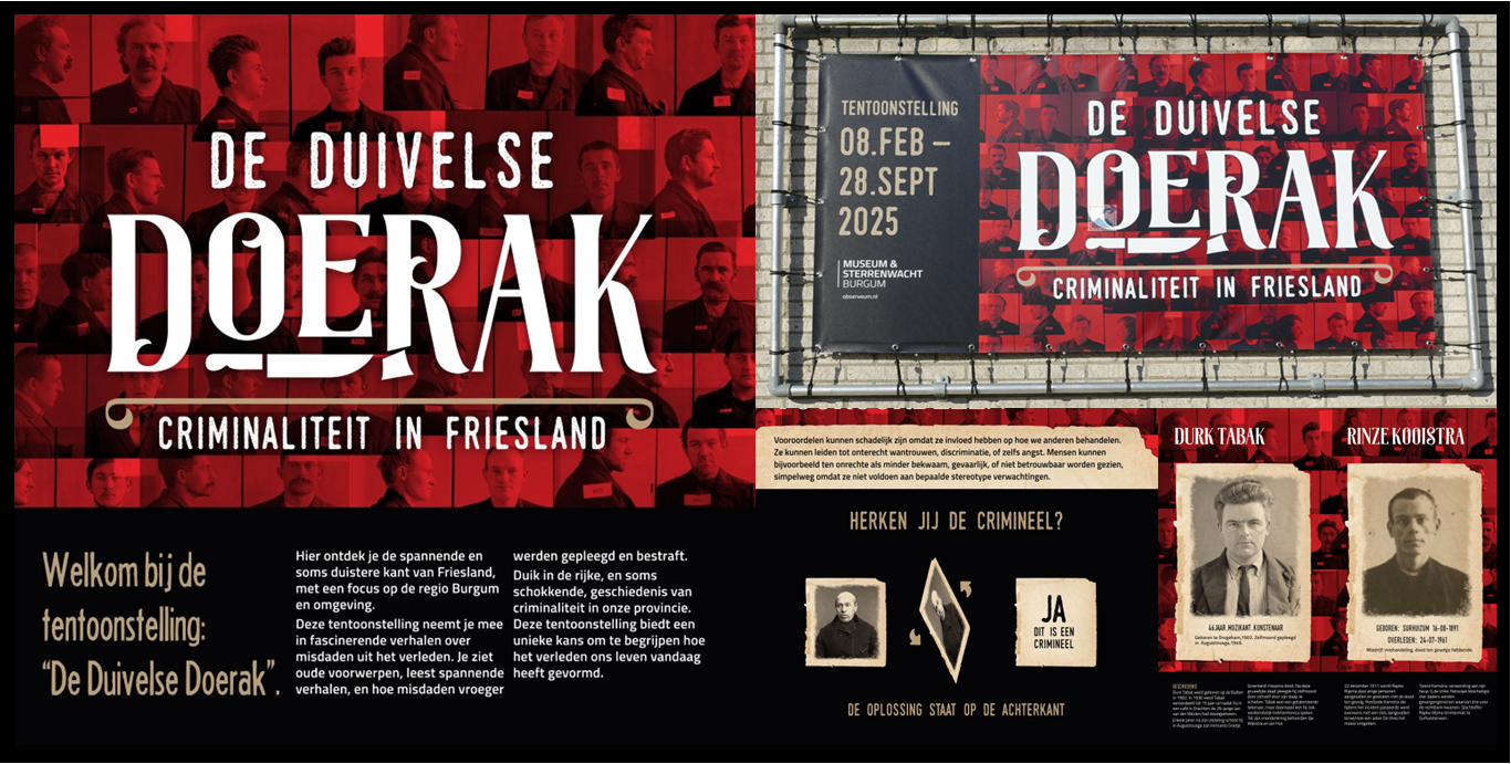 Een Tentoonstelling zoals Geen Ander!