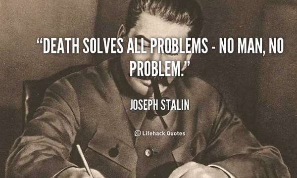 David Bowie, 1979: What do I know? (Sophia of Joseph Stalin)