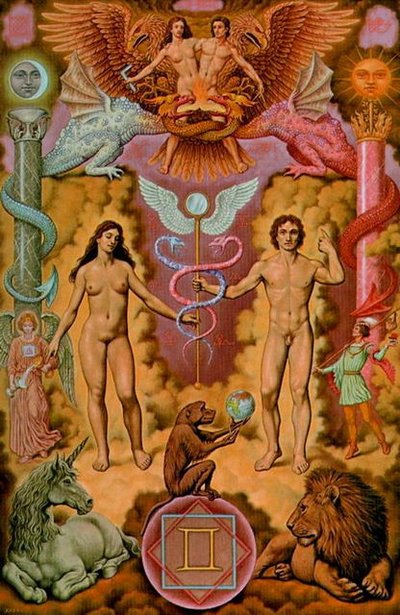 Johfra Bosschart, 1975: Geminis