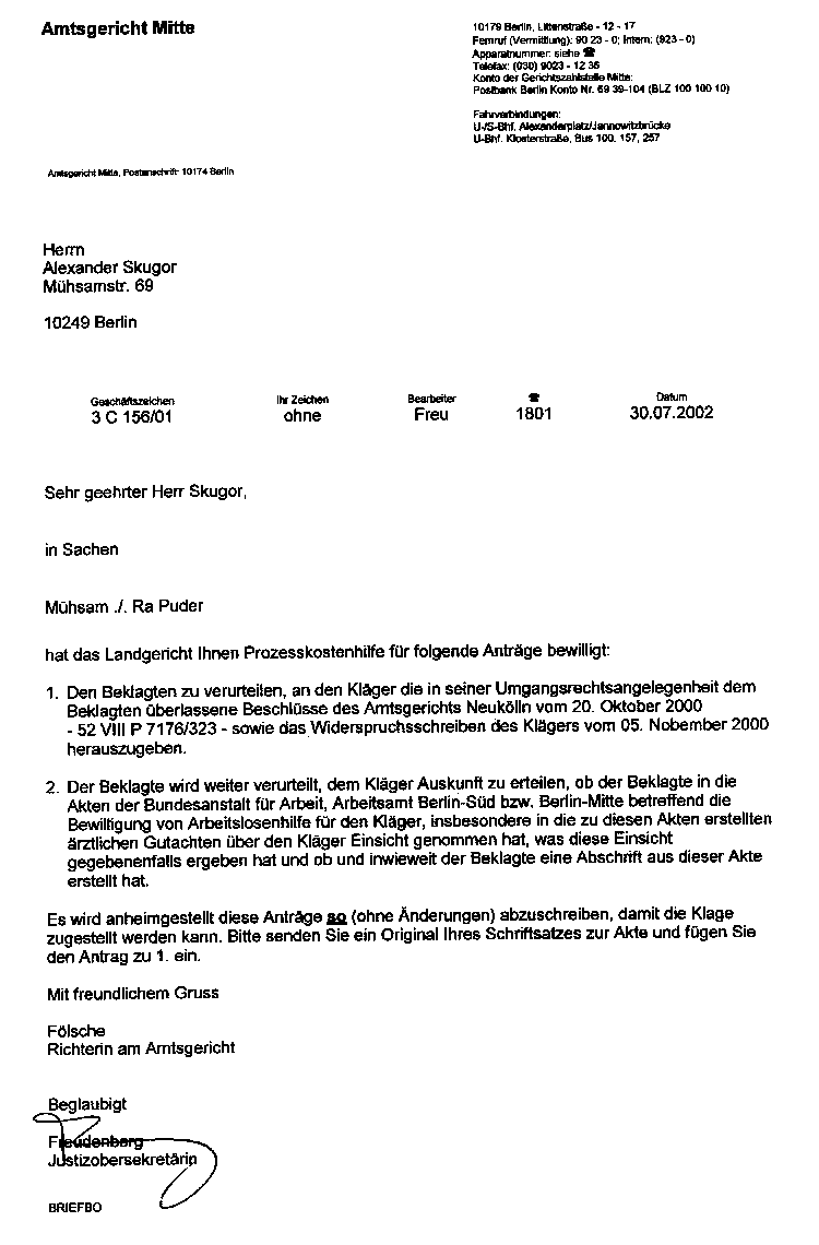 Mandantenverrat - Alles Wissenswerte über Psychiatrie