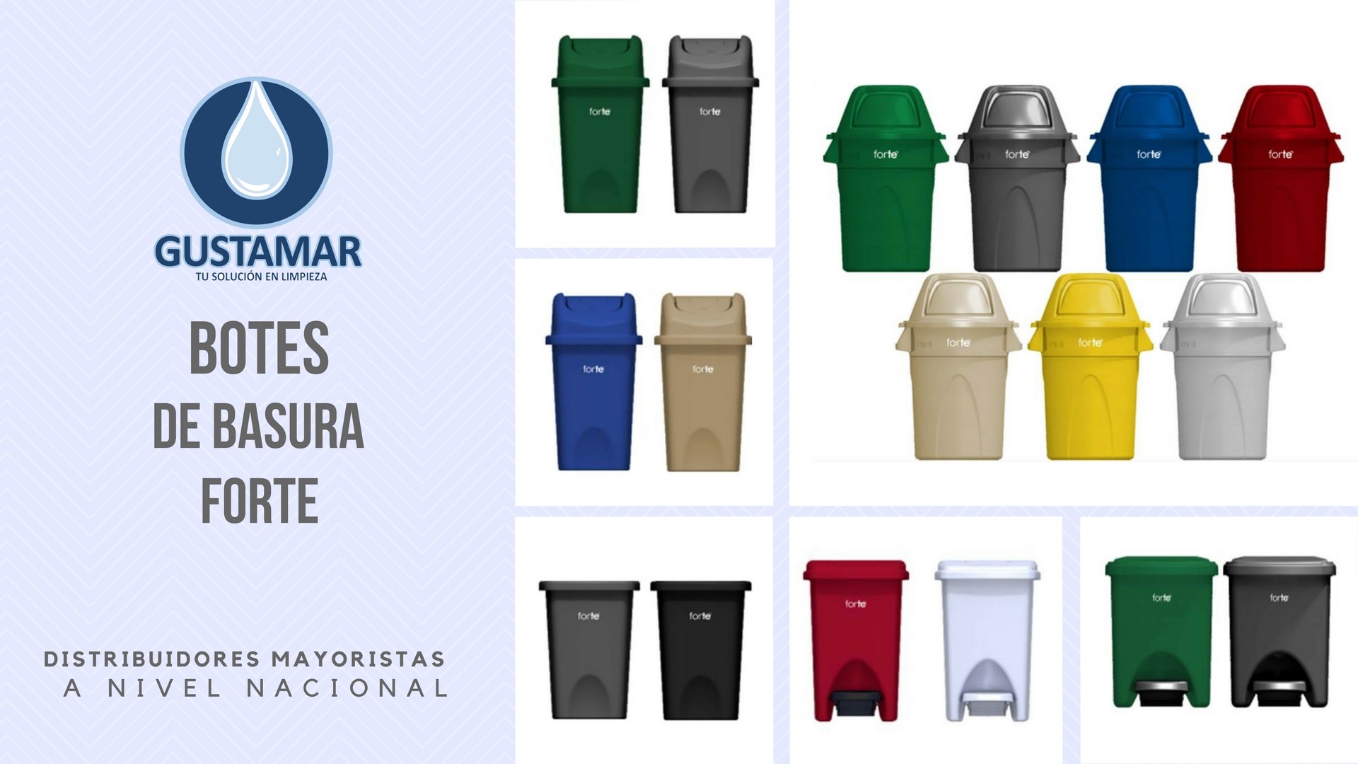 Distribuidora De Productos De Limpieza - Jofel Distribuidor - Gustamar