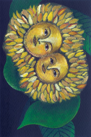 Heart : Paper(147×100mm) 2010