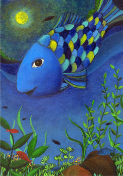 夜釣り : SM Canvas 2013