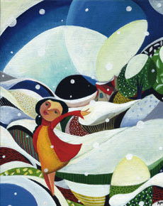 Snowdome : F3 Canvas 2011