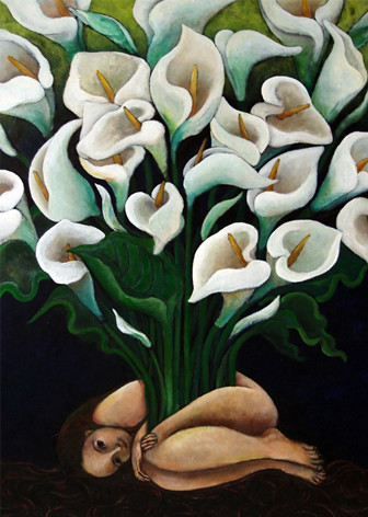 Calla : P20 Canvas 2010