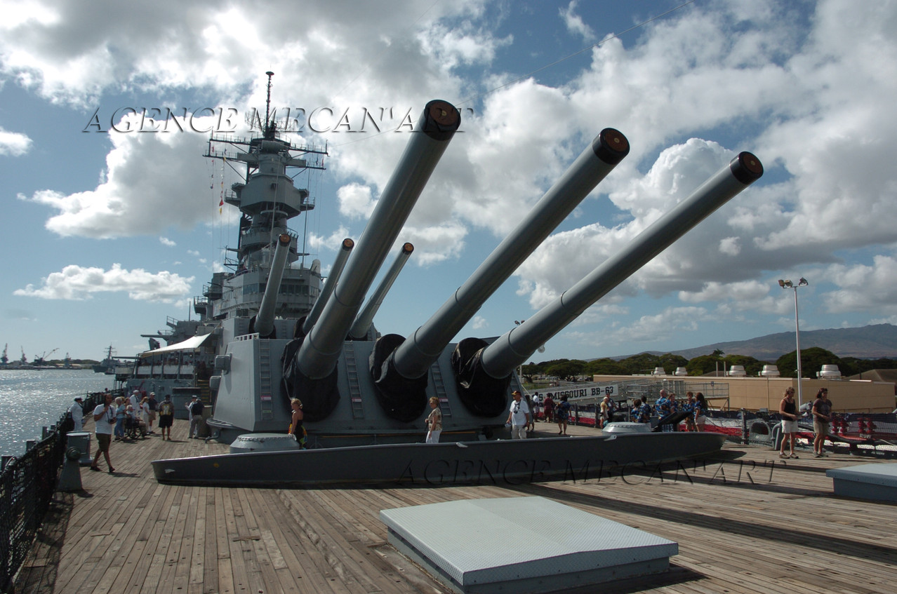 MHT / Pearl Harbor (USA)