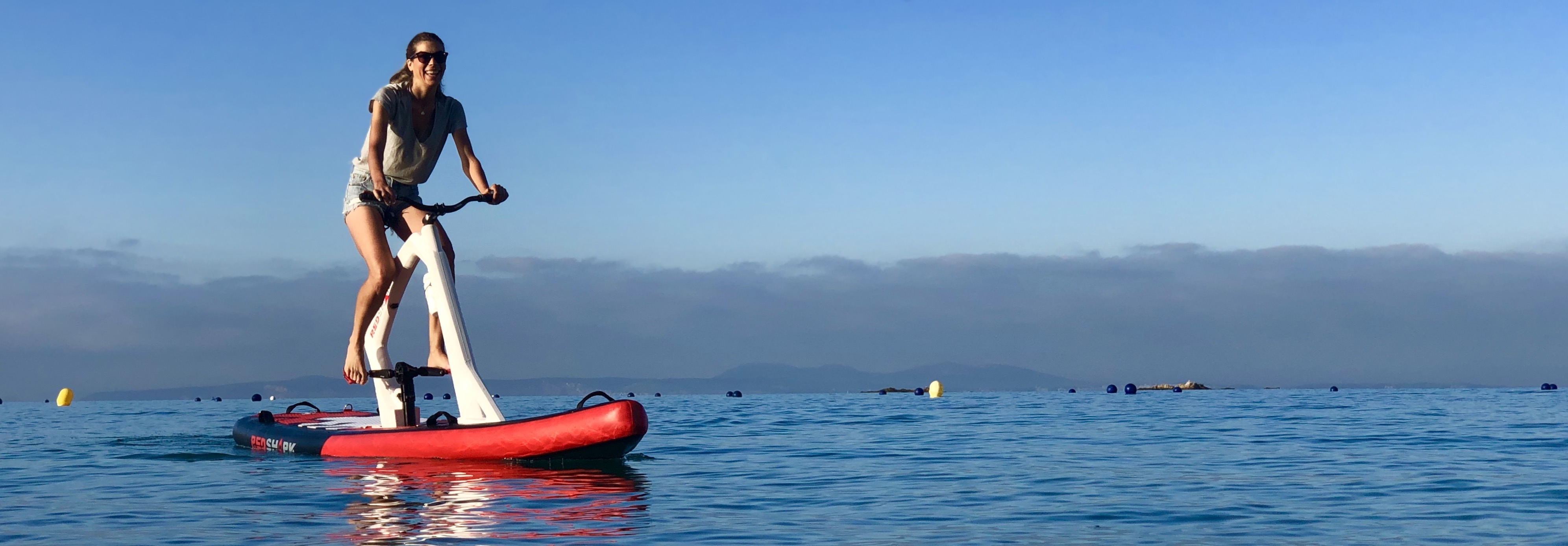 Boost Bonaire Watersport Bike Board Tours & Rental Where premium