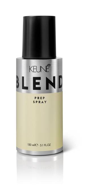 blend keune hitzeschutzspray prep spray vorberitung vor dem glätteisen lockenstab schutz vor fön und hitze