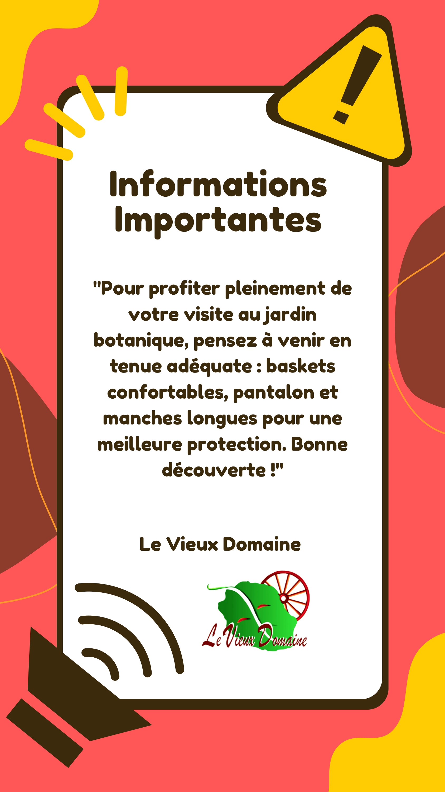 LE VIEUX Domaine