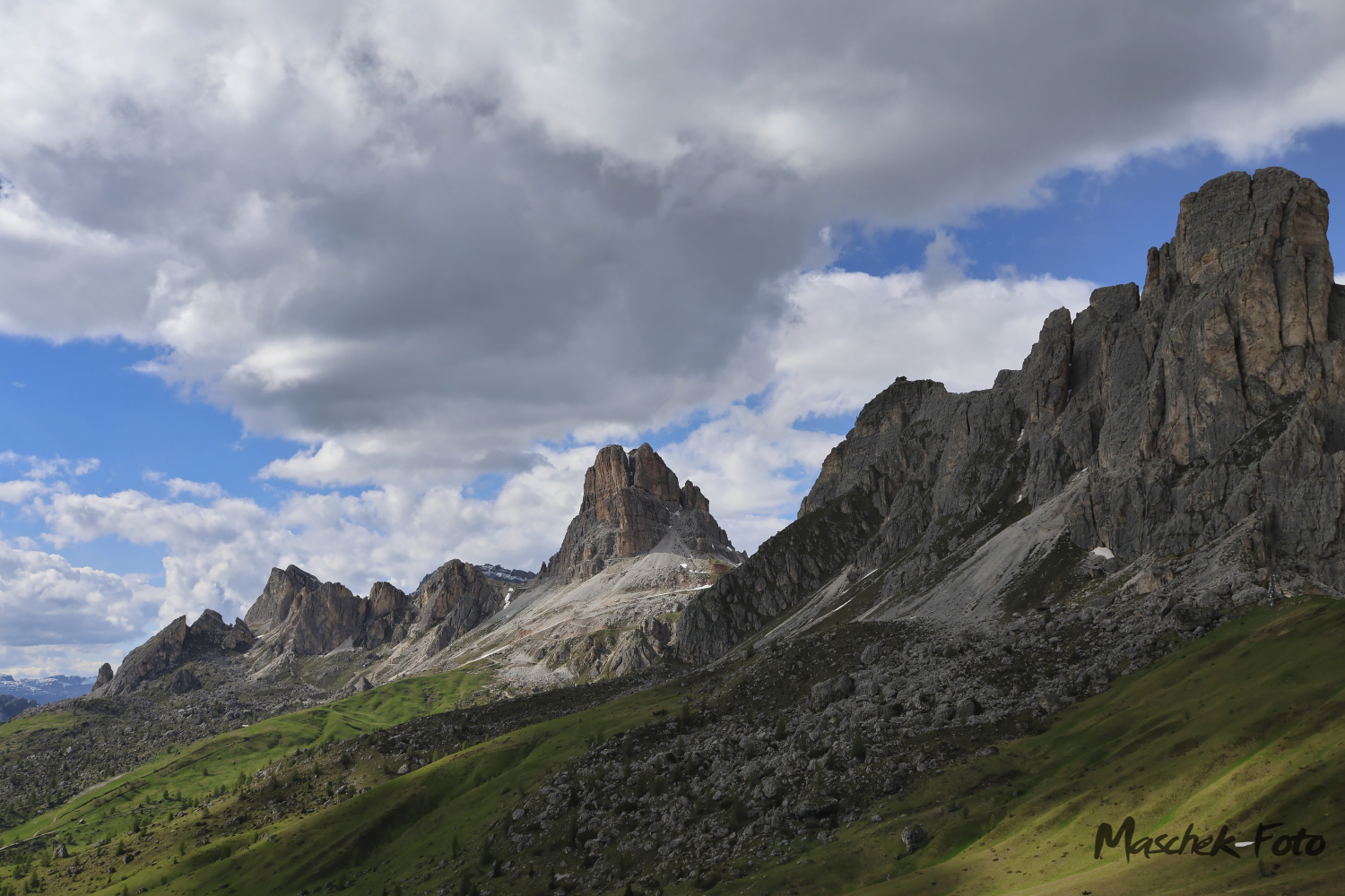 Passo Giau