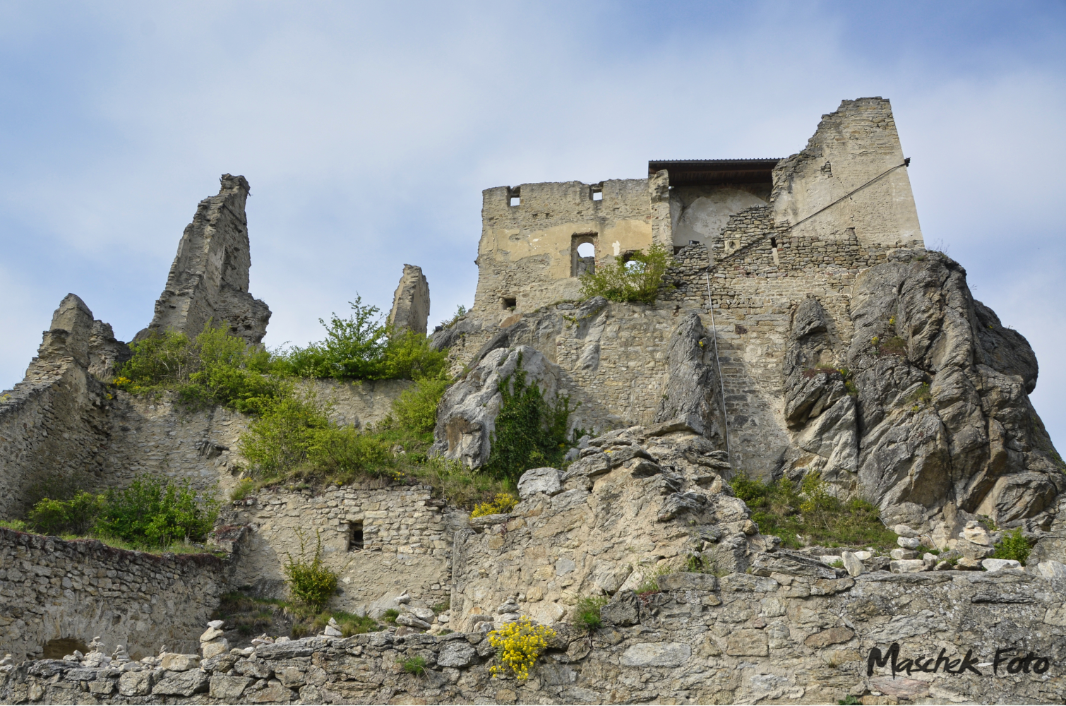 Ruine Dürnstein 2