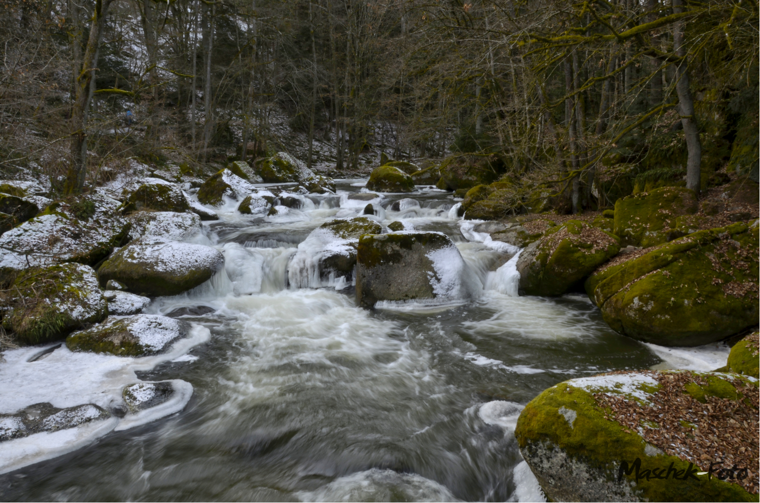 Wasser und Eis 5