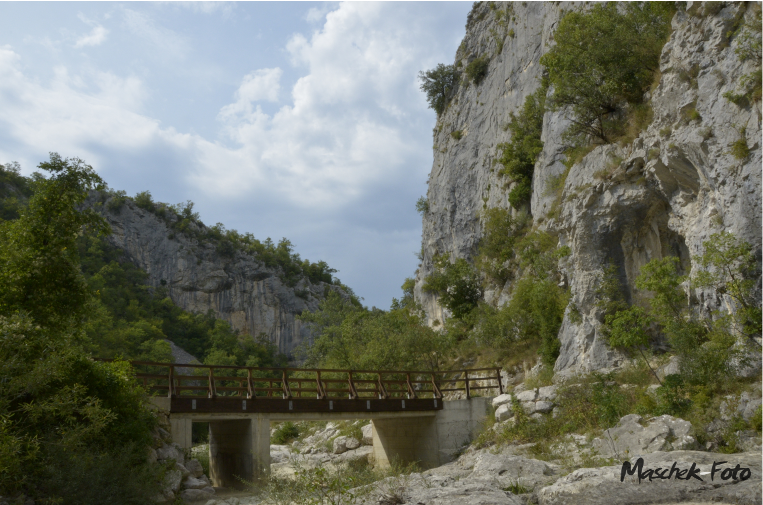 7 Wasserfälle Wanderung