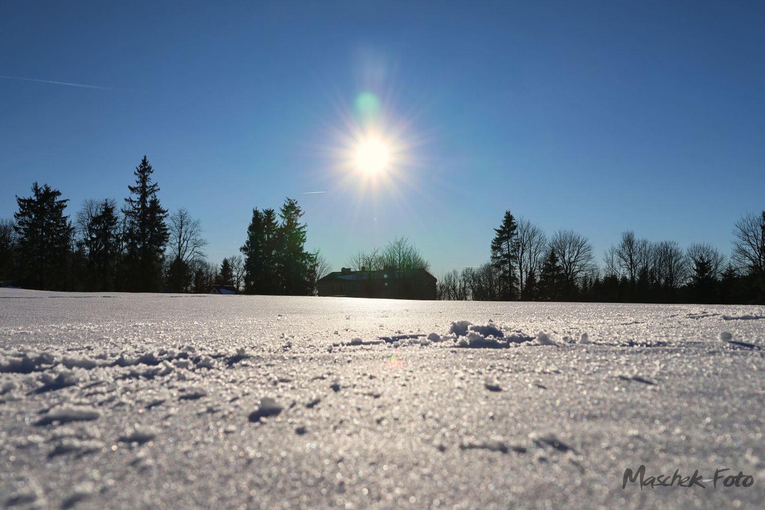 Sonne&Schnee