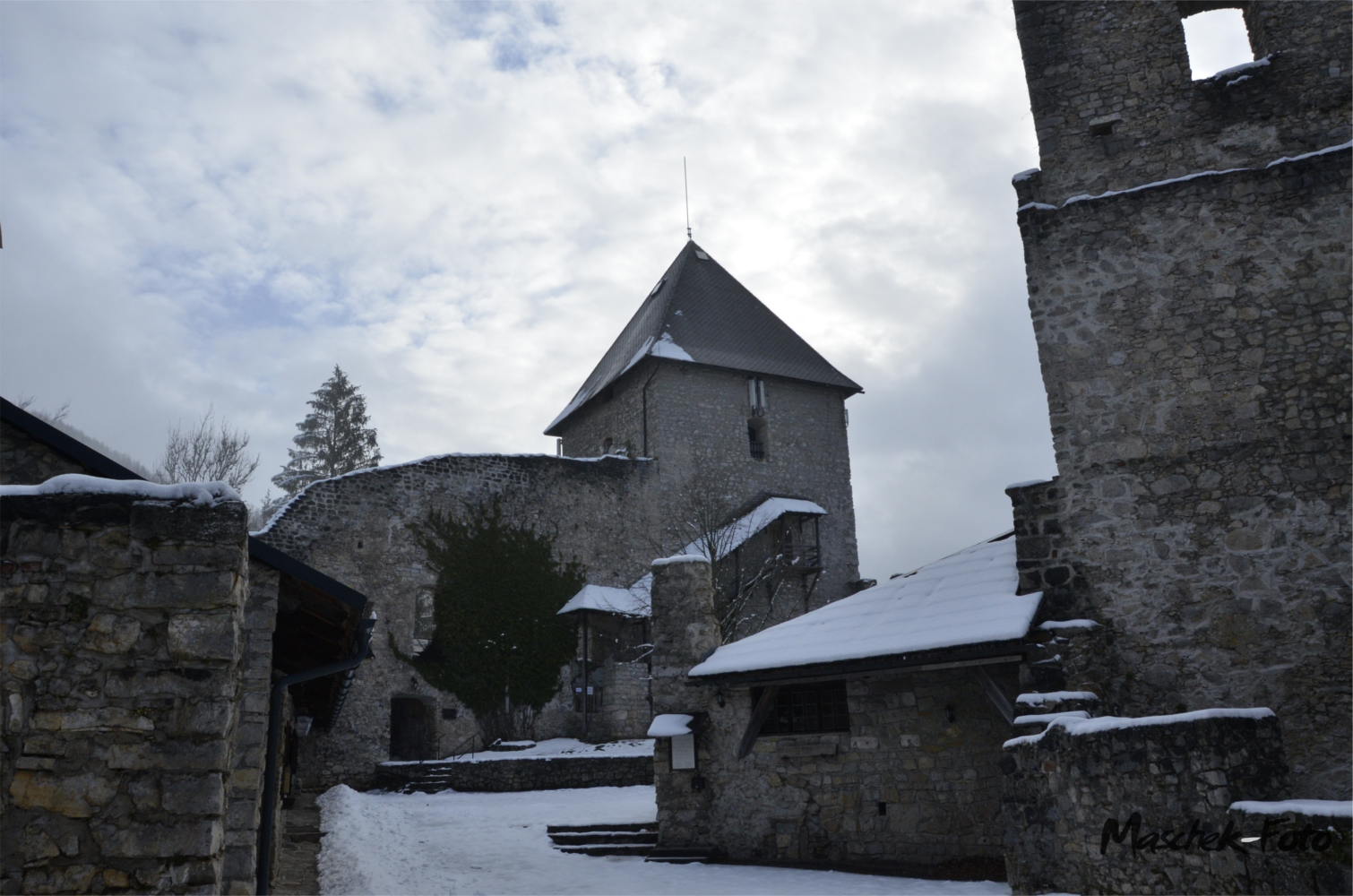 Burg Gallenstein