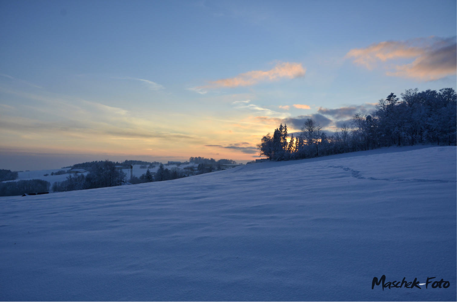 Fast keine Sonne mehr da