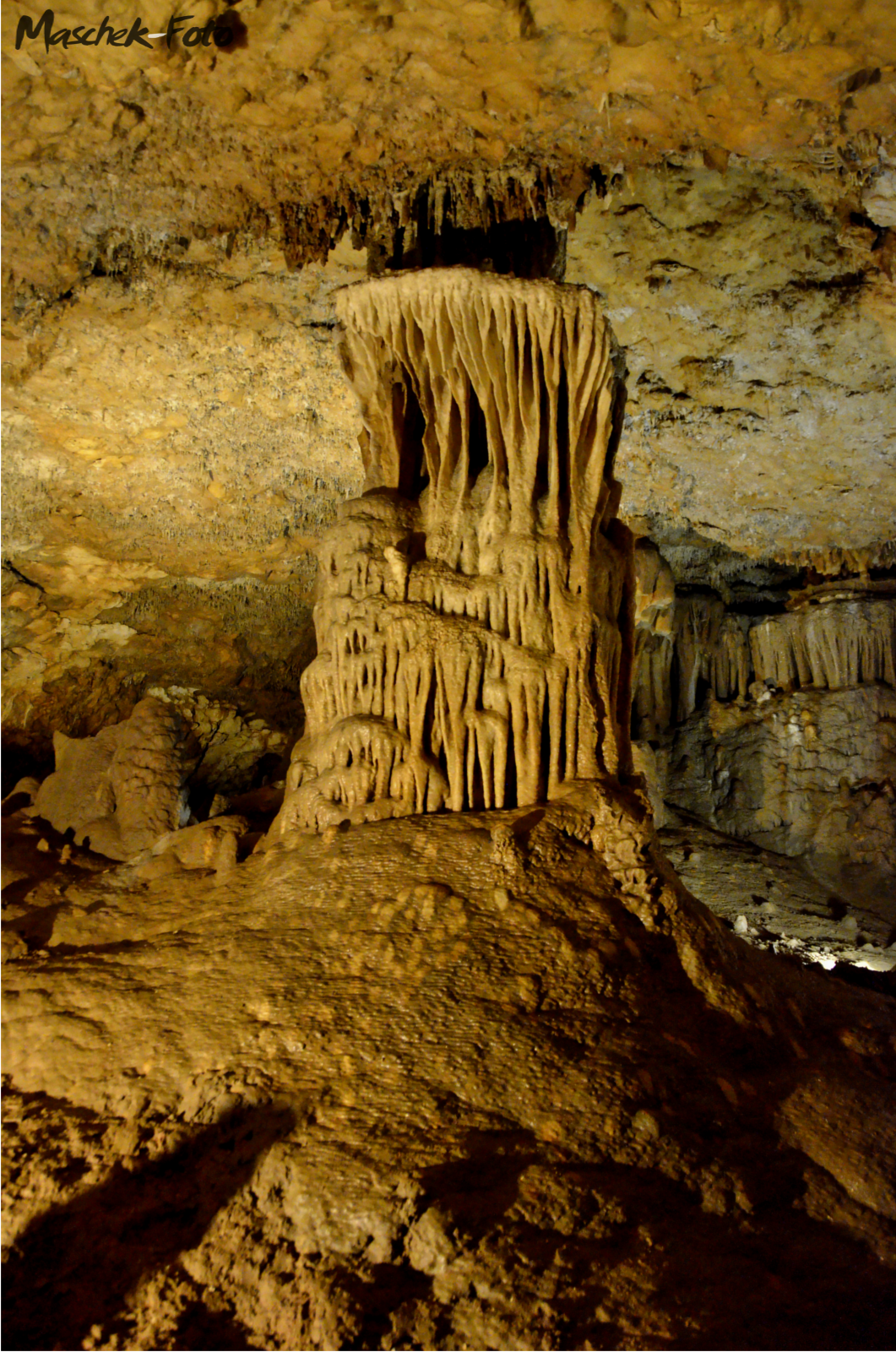 Špilja Mramornica (Höhle nähe Nova Vas)