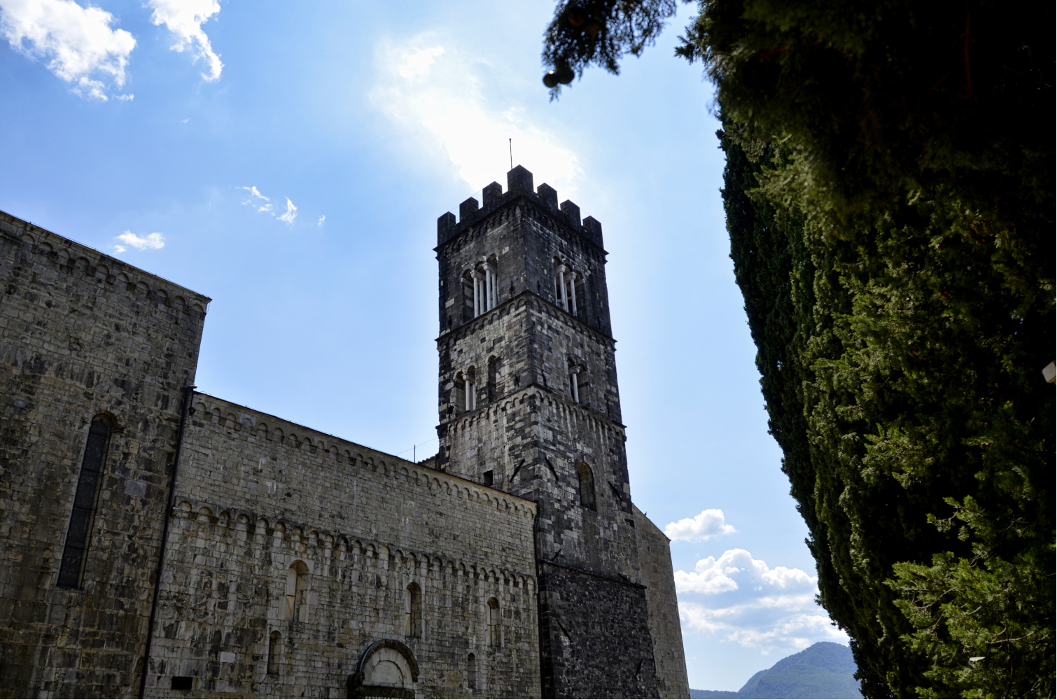 Collegiate Church of San Cristoforo, Barga