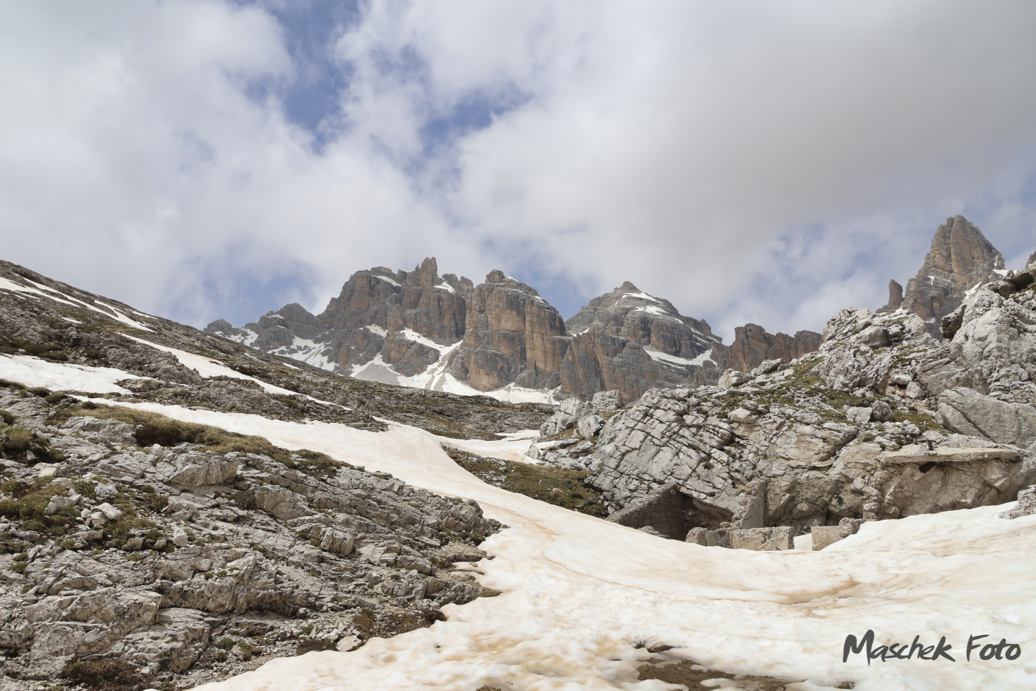 Forcella Col dei Bos