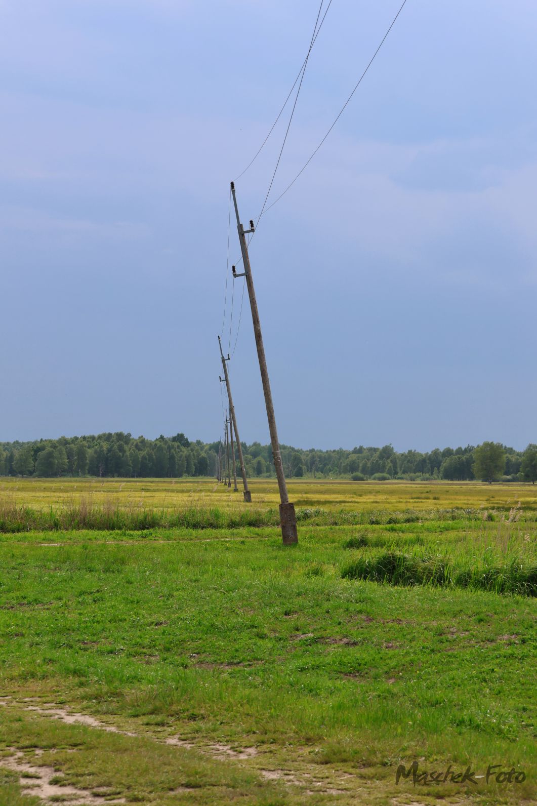 Strommast