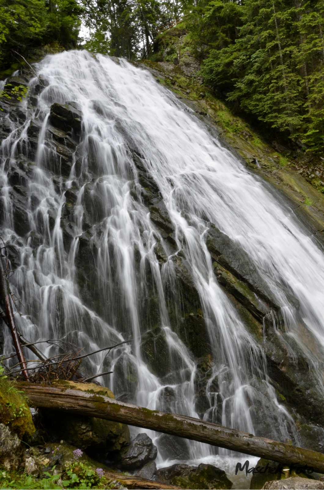 Wasserfall Tauplitz