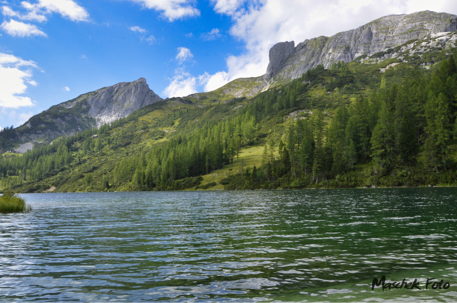 Steirersee Tauplitzalm