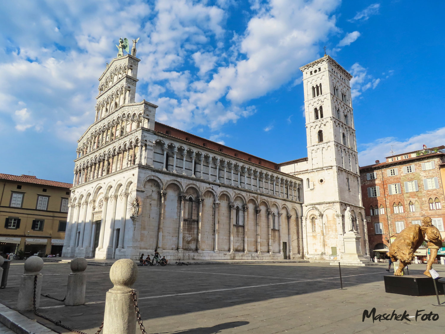 San Michele in Foro Lucca