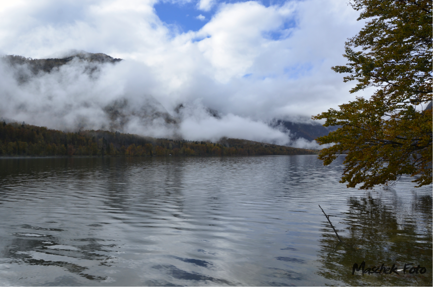 Bohinjsko jezero1