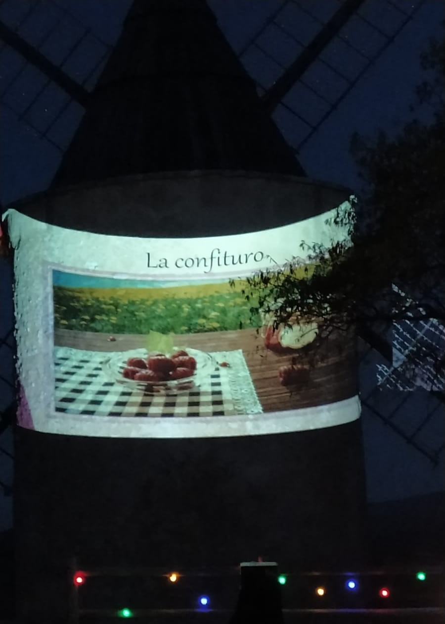 Une hsitoire de confiture