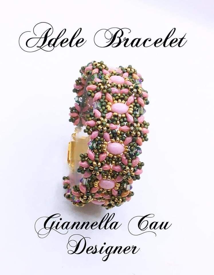 bracciale Adele corsi e kit abilmente vicenza 14-18 ottobre 2020