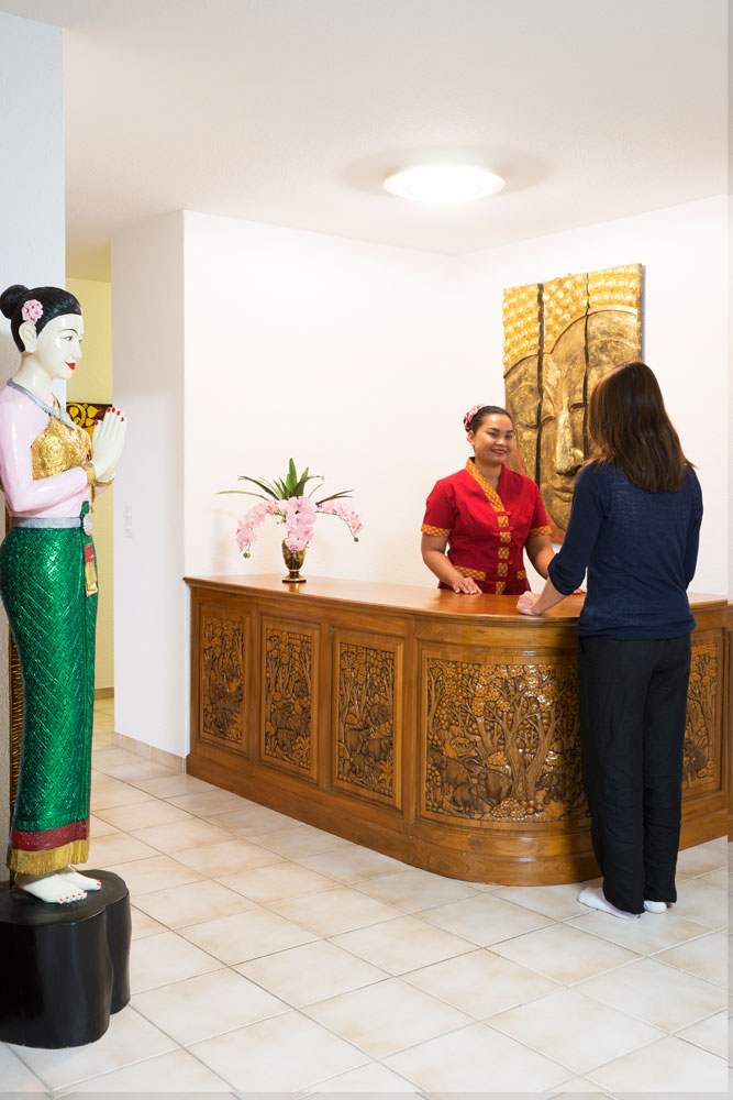 Jasmin Thai Wellness & Spa, Fulenbach Jasmin Thai Wellness & Spa
