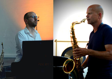Steinway Night: „Freude“ zum 60. Geburtstag von B. Skowron (Levermann & Gebauer) 25.08.19