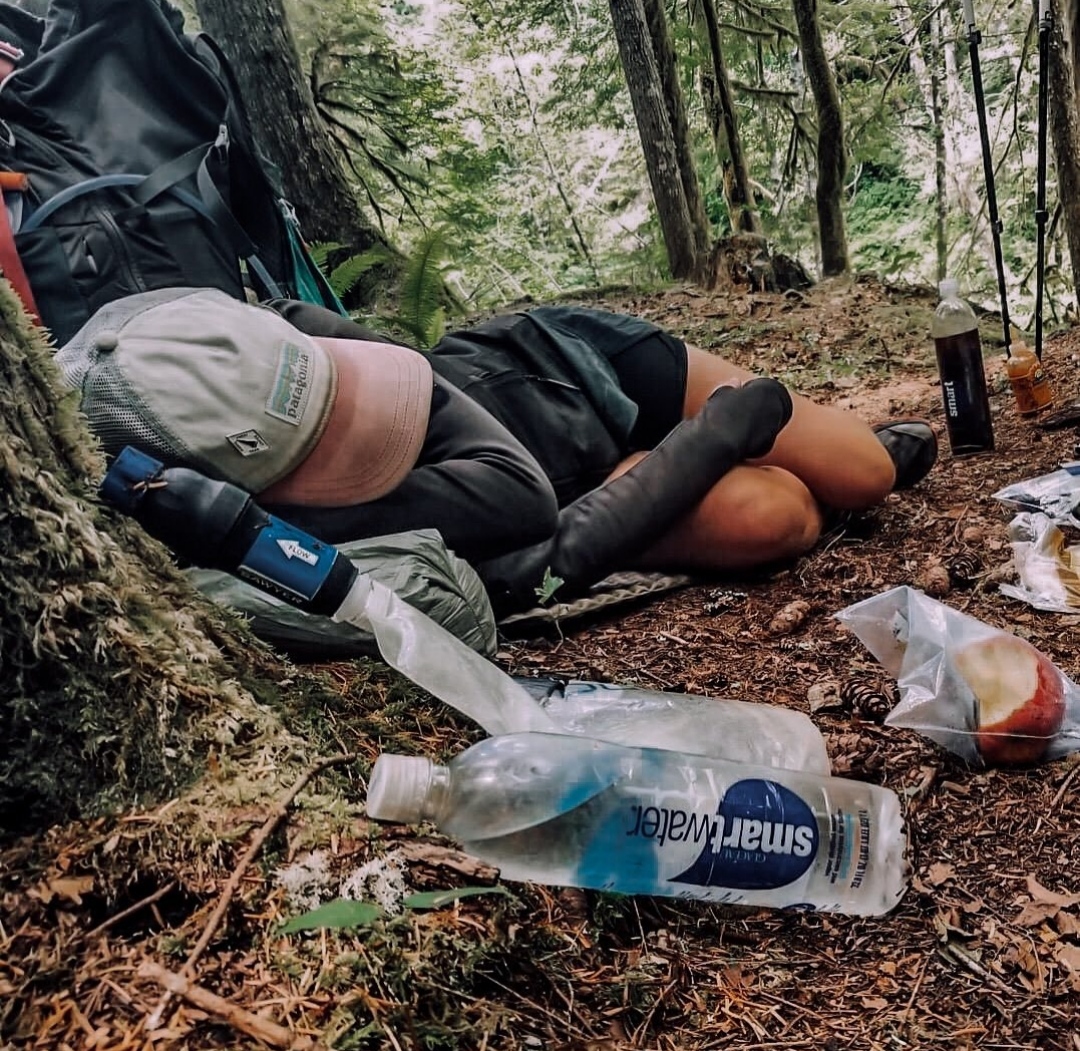 My favourite recipes on trail