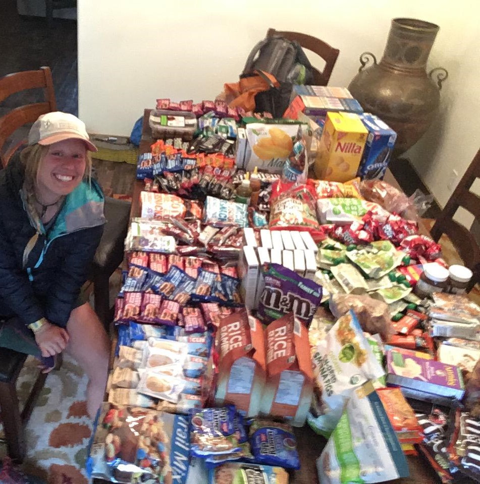 Pacific Crest Trail - Resupply strategy Part 1