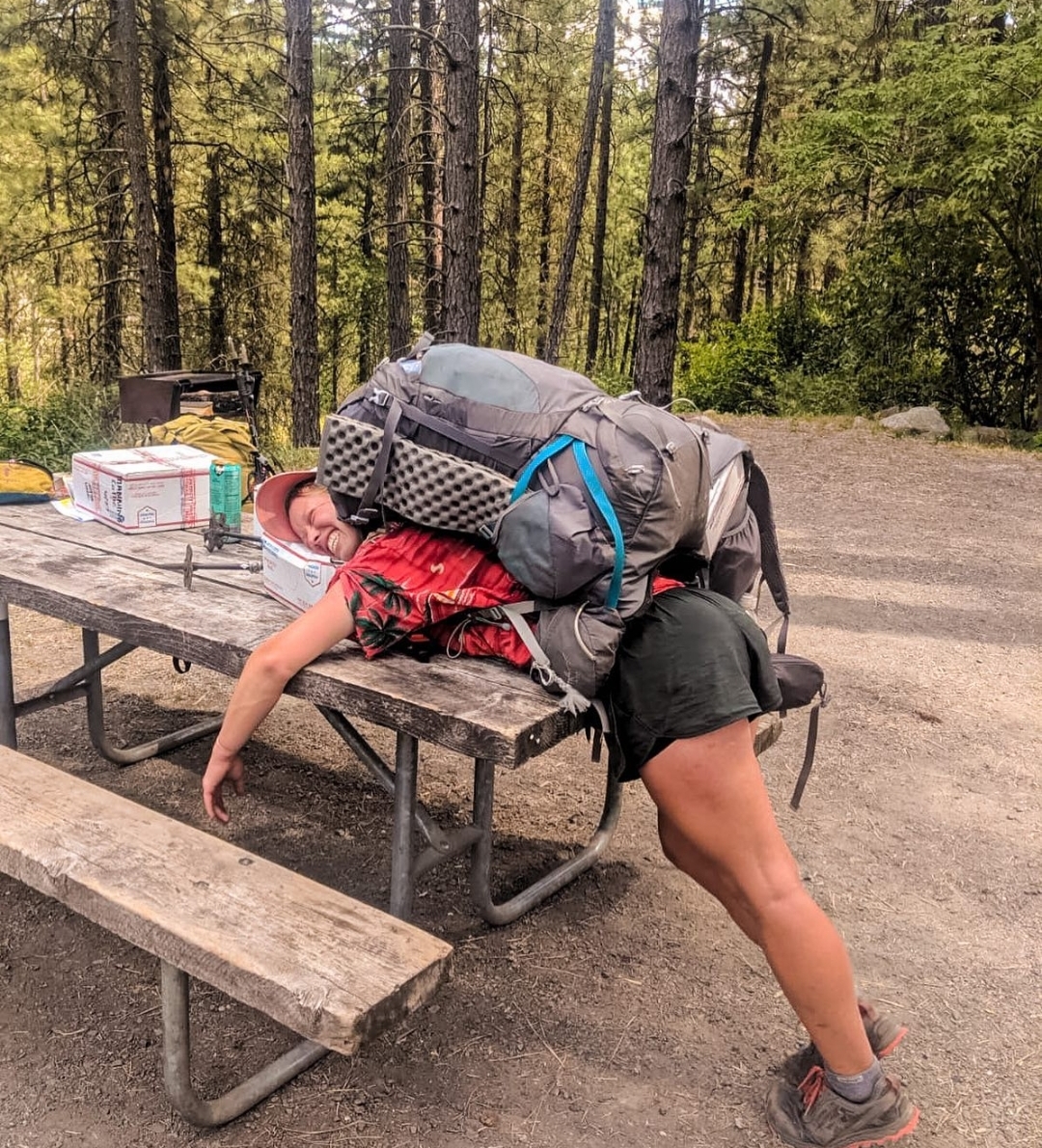 Pacific Crest Trail - Resupply strategy Part 2