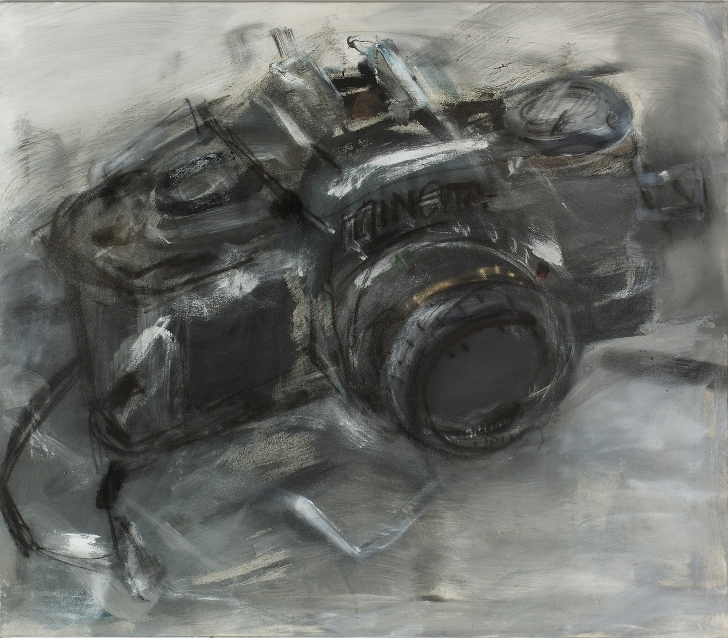 Kamera | 105 x 120 cm | 2002