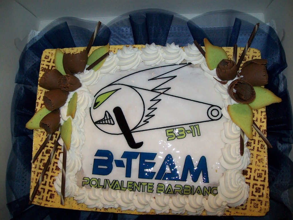 Torta B-Team