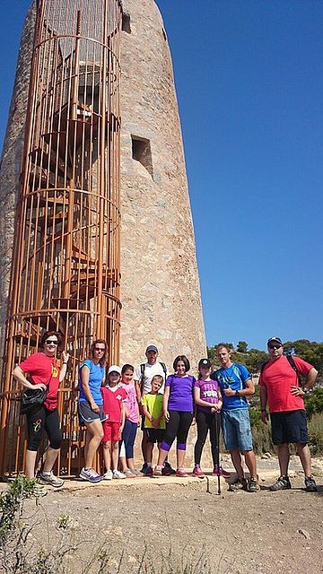 Escuela de atletismo Orpesa Corre