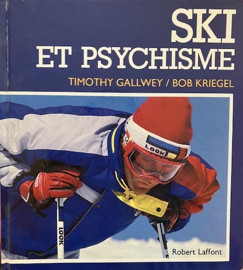 J'ai appris à (mieux) skier en peignant