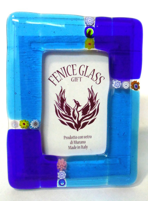 最終価格 ベネチアングラス 写真たて フォトフレーム レア ムラーノガラス 新品 最終価格 ベネチアングラス 写真たて フォトフレーム レア ムラーノ