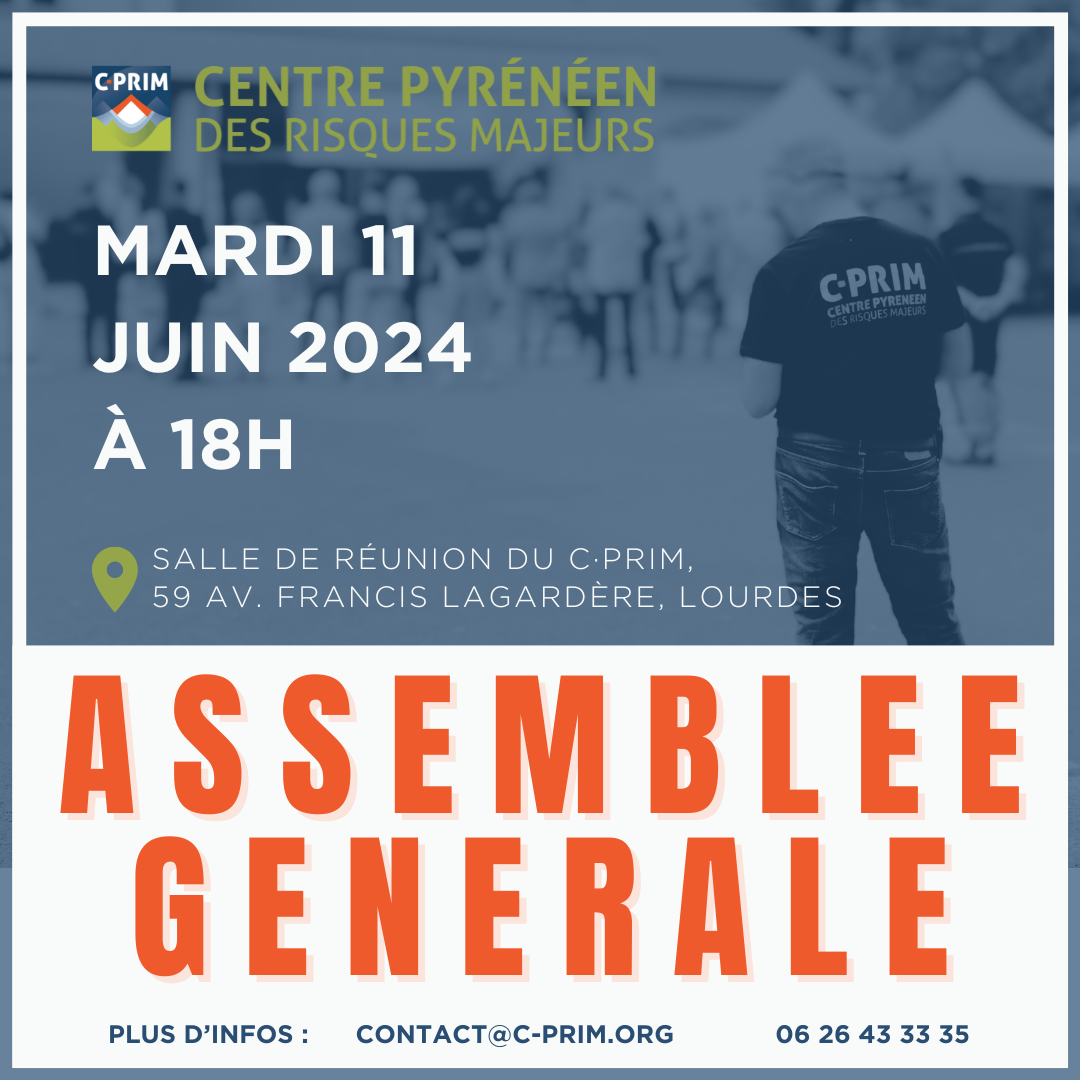 Assemblée Générale 2024