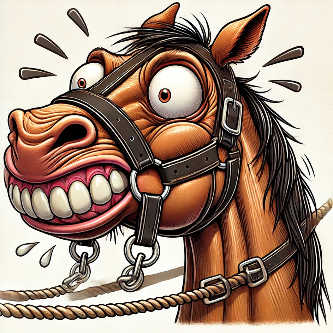 Cob, full, trait : Toi non plus ton cheval ne rentre pas dans les tailles standard ?