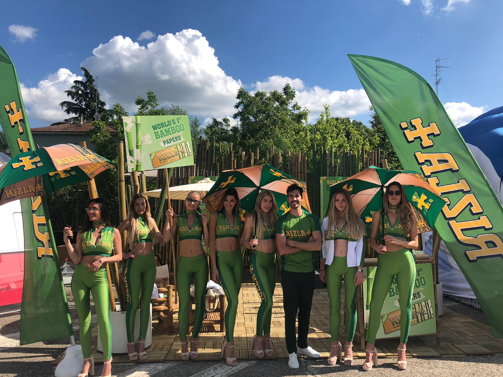 Tutine personalizzate per Hostess - Grid girls - Staff eventi e fiere