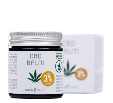 CBD Balm Natura Vitalis