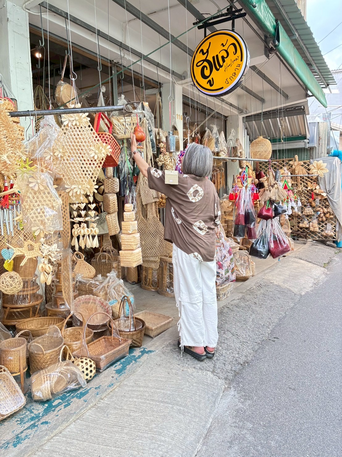 2026年５月　タイ