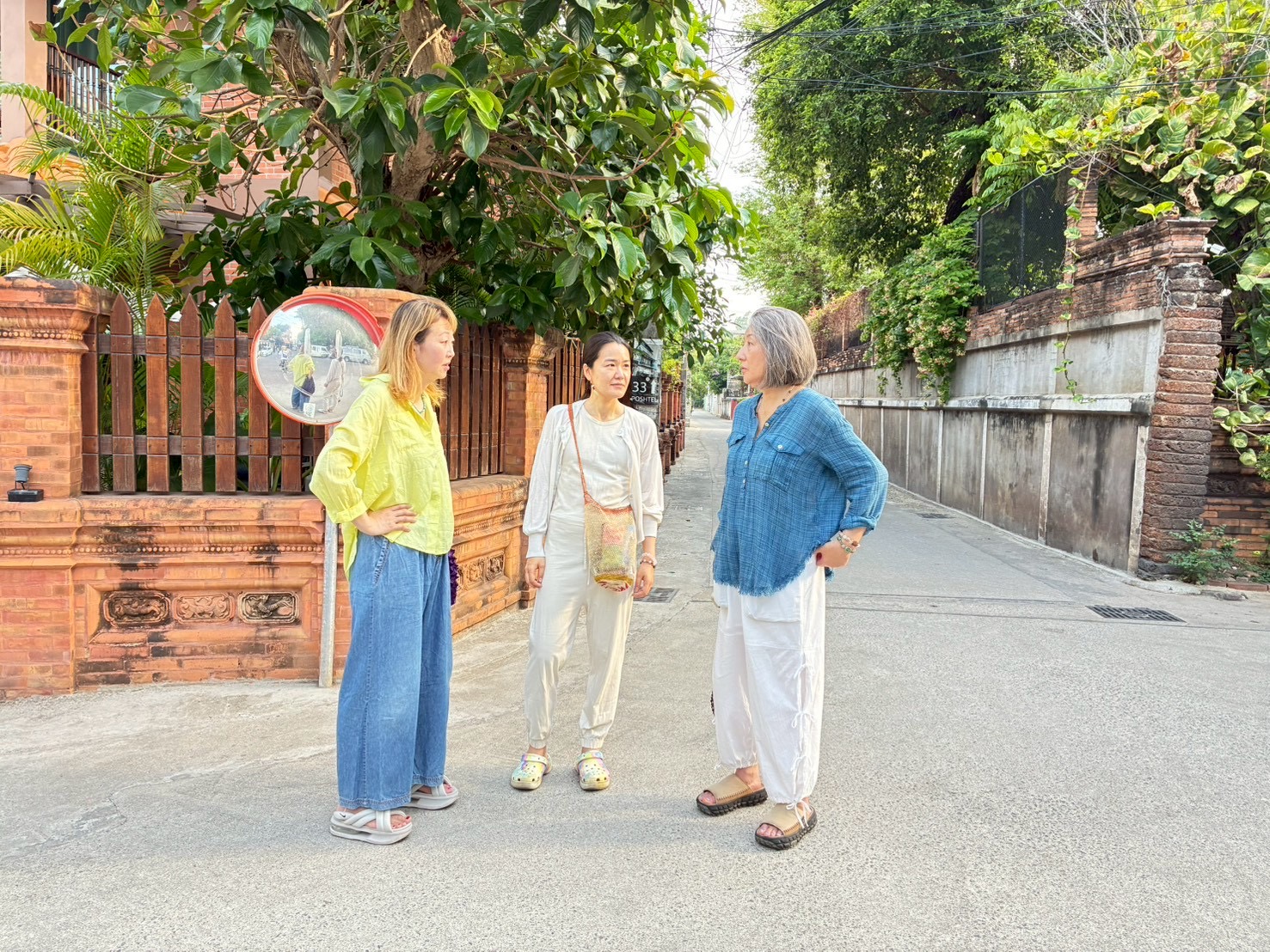 2026年５月　タイ