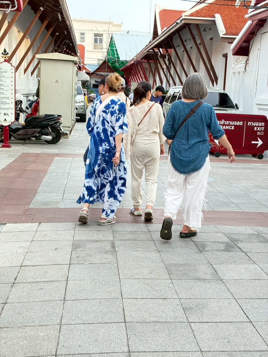 2026年５月　タイ