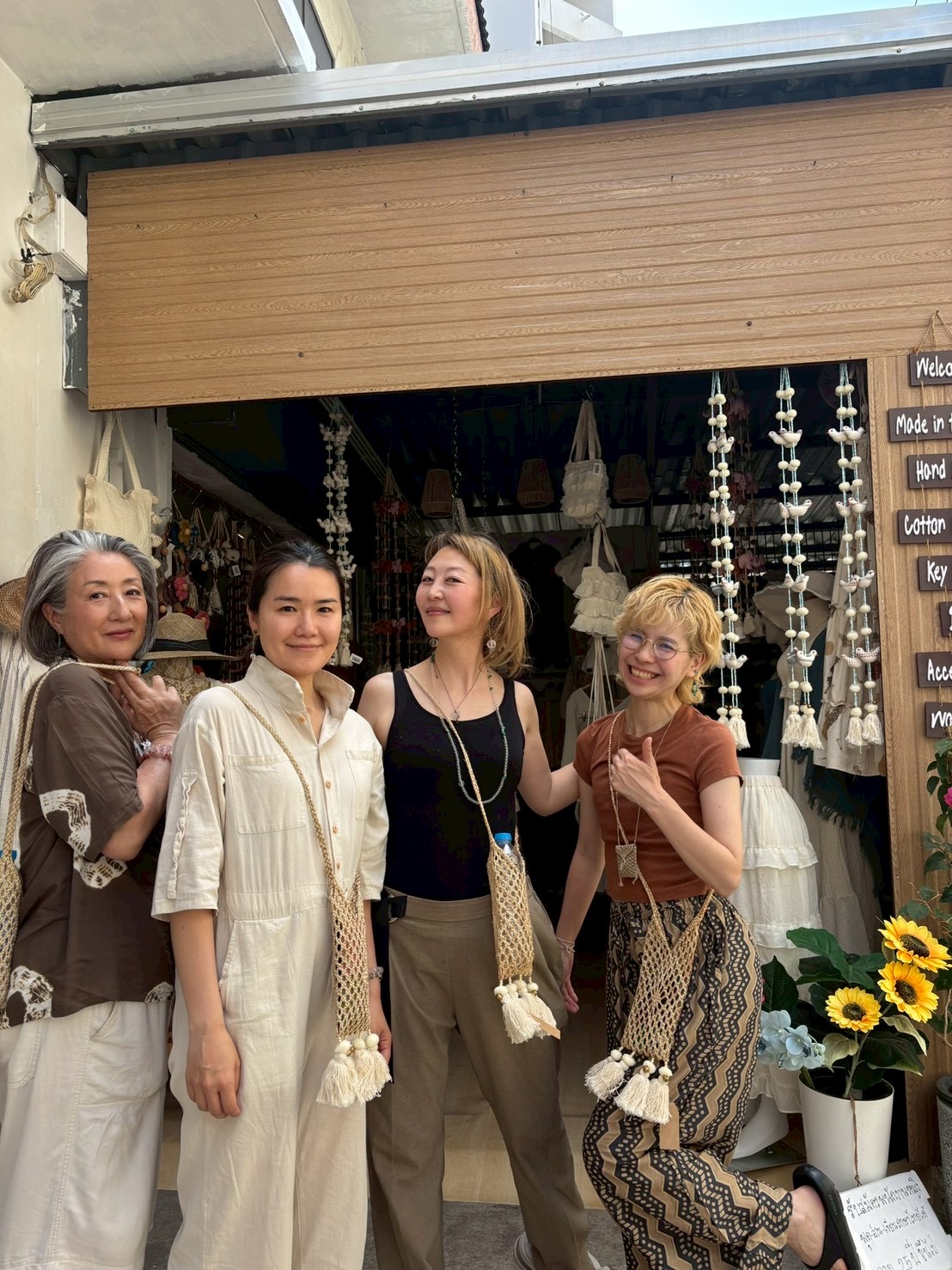 2026年５月　タイ